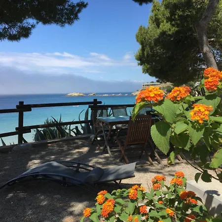 Hébergement de vacances Petit Paradis